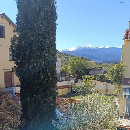 Casa Del Sol Vue Canigou Cosy Parking *