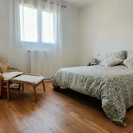 Casa Del Sol Vue Canigou Cosy Parking Lejlighed Céret