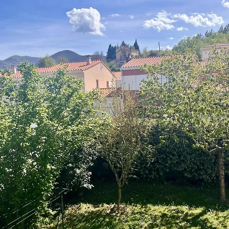 Casa Del Sol Vue Canigou Cosy Parking